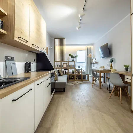 Wigurytower Apartaments 95 Łódź Zewnętrze zdjęcie