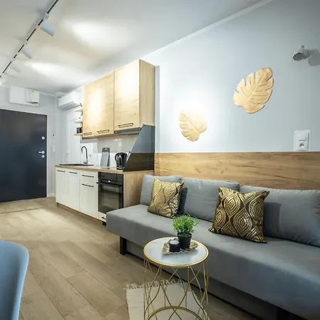Wigurytower Apartaments 95 Łódź Zewnętrze zdjęcie