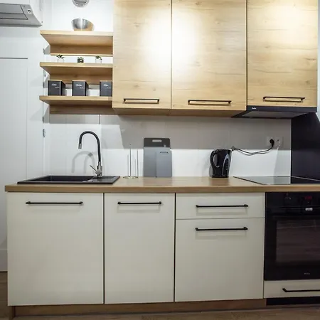 Wigurytower Apartaments 95 Łódź Zewnętrze zdjęcie