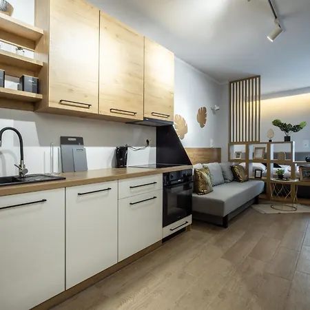 Wigurytower Apartaments 95 Łódź Zewnętrze zdjęcie