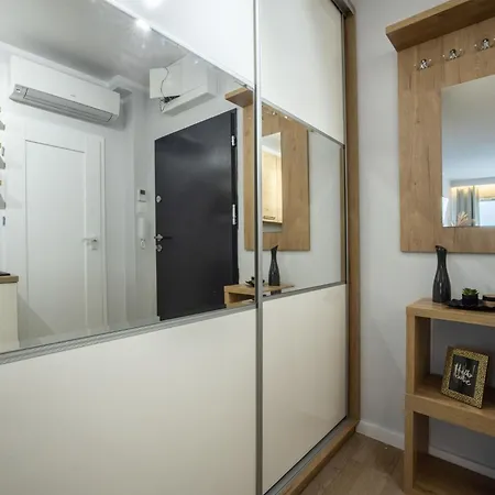 Wigurytower Apartaments 95 Łódź Zewnętrze zdjęcie