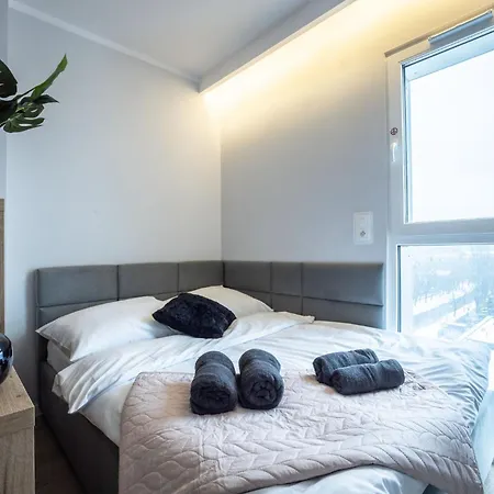 Wigurytower Apartaments 95 Łódź Zewnętrze zdjęcie
