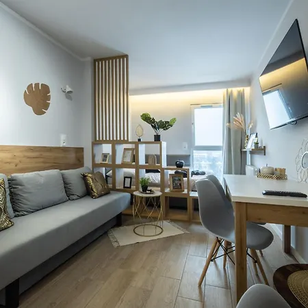 Wigurytower Apartaments 95 Łódź Zewnętrze zdjęcie
