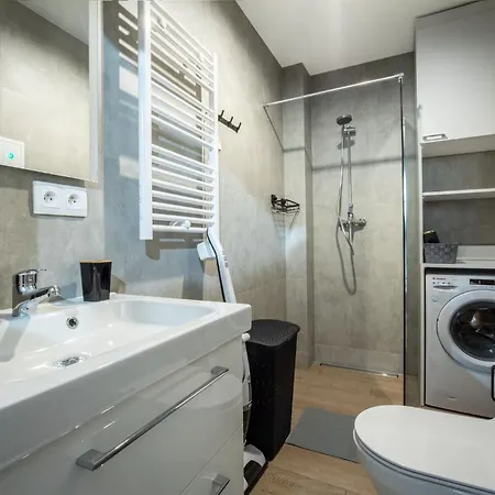 Wigurytower Apartaments 95 Łódź Zewnętrze zdjęcie