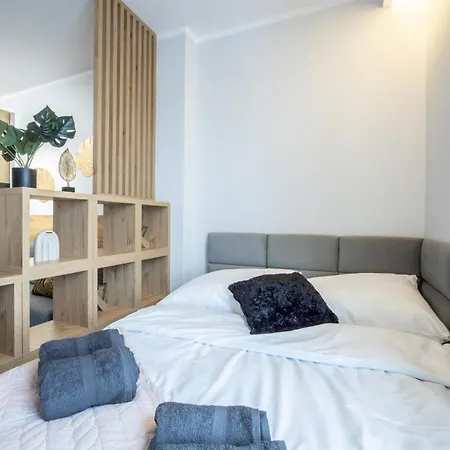 Wigurytower Apartaments 95 Łódź Zewnętrze zdjęcie
