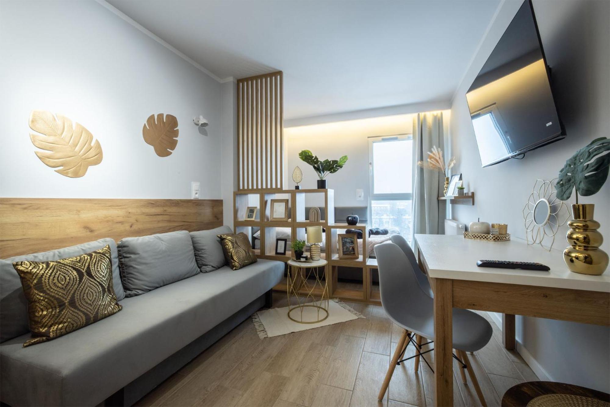 Apartment Wigurytower 95 Lodz (Lodz)