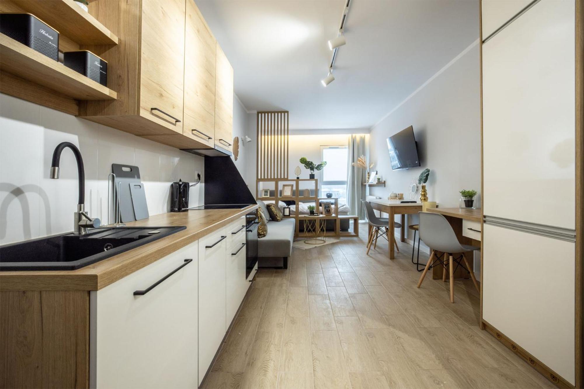 Apartamento Wigurytower 95