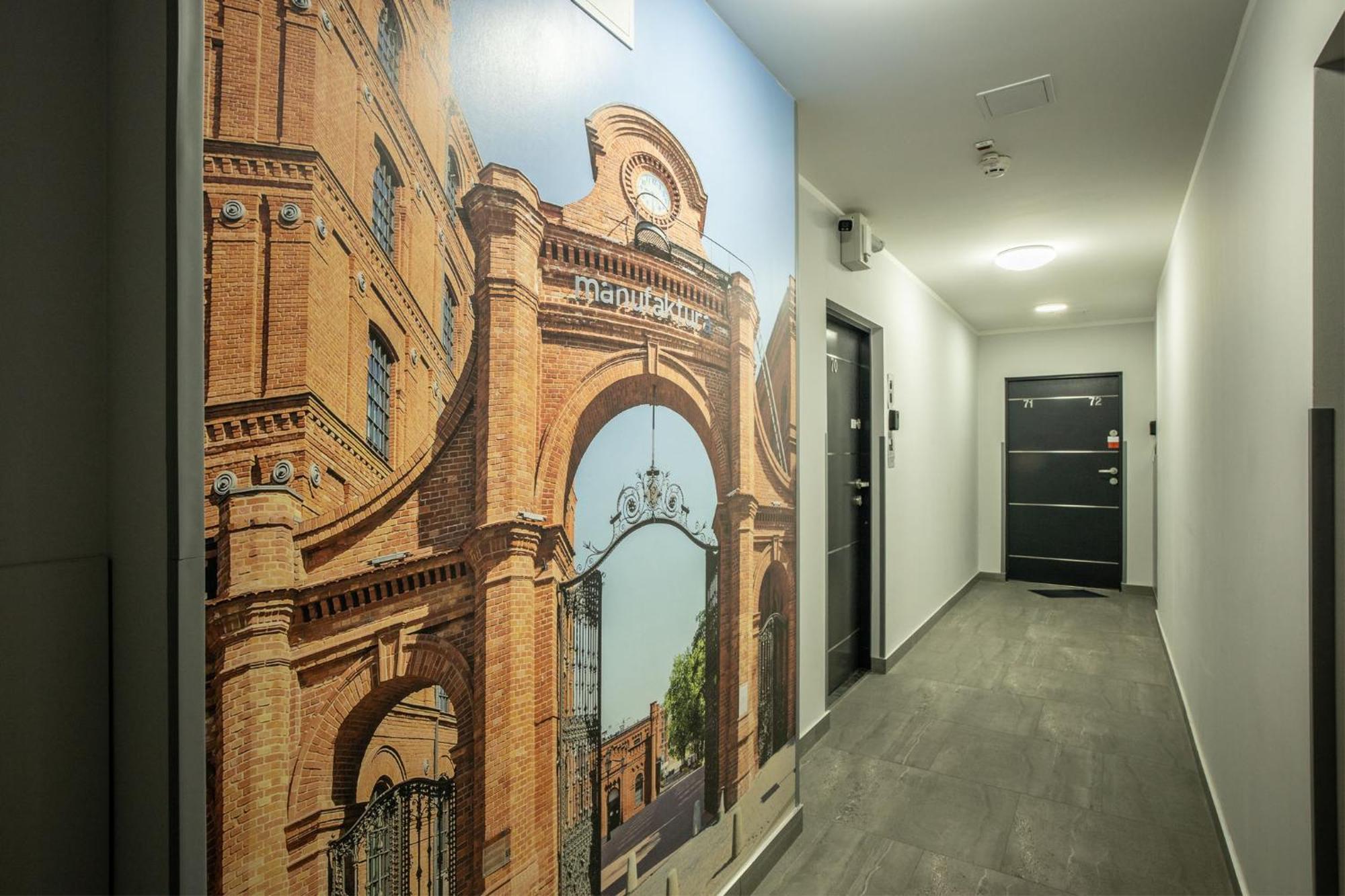 Apartment Wigurytower 95 Lodz (Lodz)
